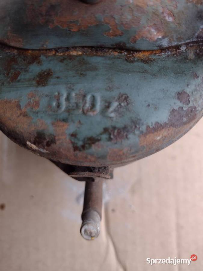 Lampa karbidowa Gołcza sprzedam