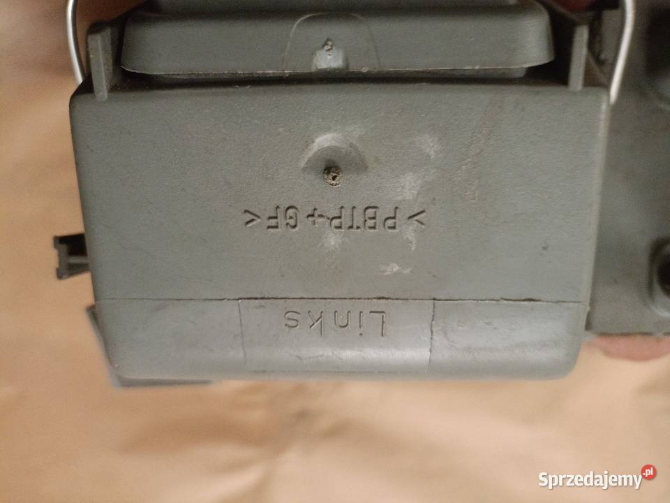 Światło przeciwmgielne halogen Mercedes R 170SLK osobowe Gorzów Śląski