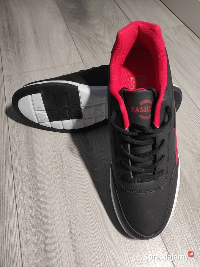 Eleganckie męskie buty o numerze 43 Super okazja Sportowe Rzeszów