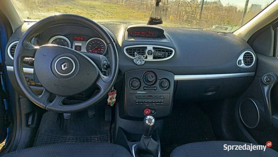 Clio 3 14 LPG 2007 Jedlicze A sprzedam