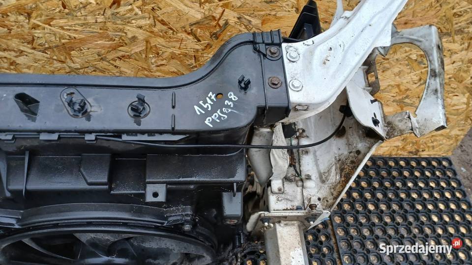 EXPERT SCUDO JUMPY II 16 HDI PAS PRZEDNI KOMPLET osobowe Zbierkowo