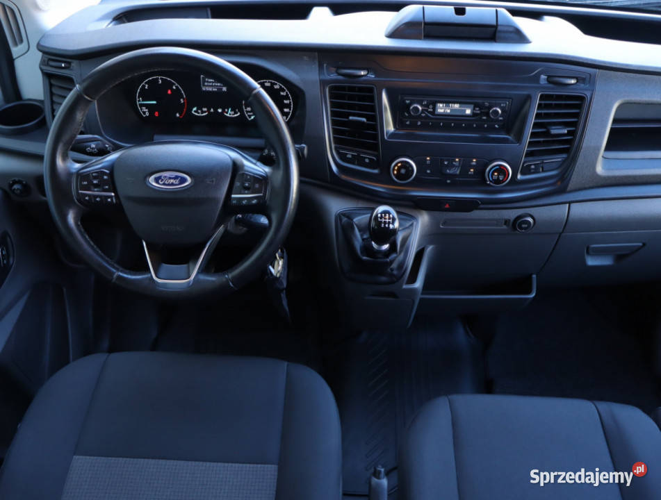 Ford Transit 20 EcoBlue ABS Piaseczno sprzedam