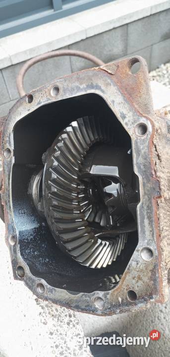 Dyfer most bmw e46 przełorzenie 338 małopolskie Wielka Wieś