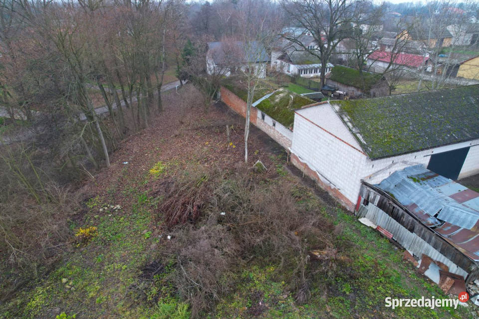 sprzedaży gruntu Wojciechów 2300m2 2300m2 Sprzedaż sprzedam