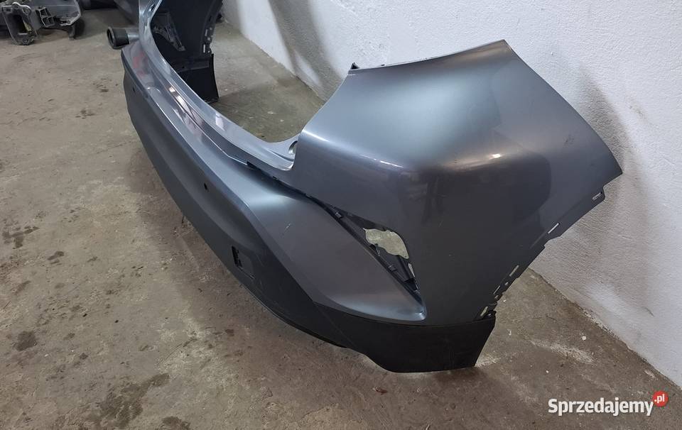 Zderzak Tył Toyota CHR osobowe Zderzaki