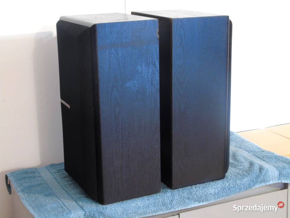 Kolumny stereo Kenwood LS45 mocne 2 x 70 wat 8 Jasło
