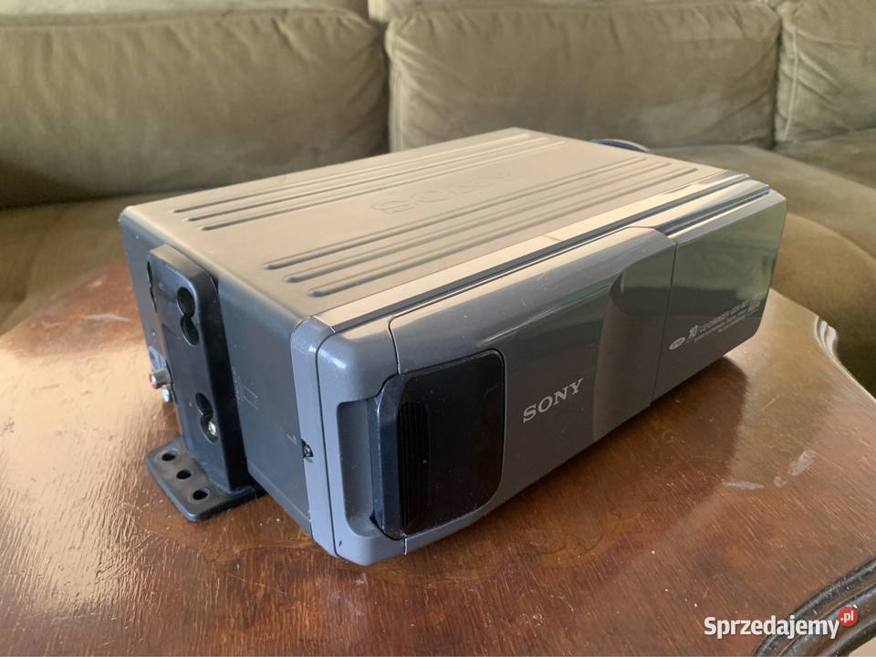 Zmieniarka CD SONY CDX601 Starogard Gdański sprzedam