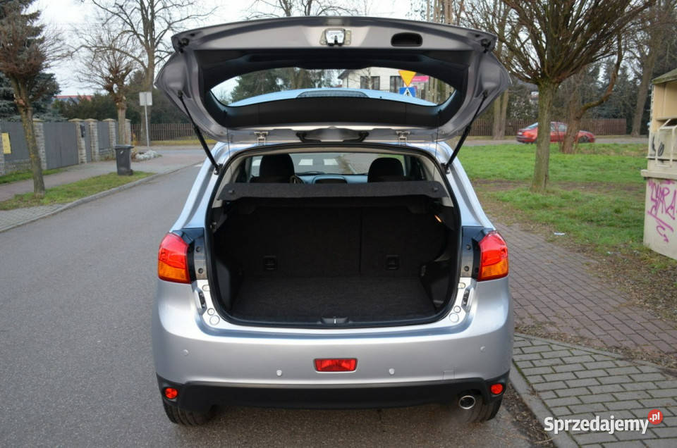 Mitsubishi ASX Zarejestrowany 16i 117 Lift Klima Kutno