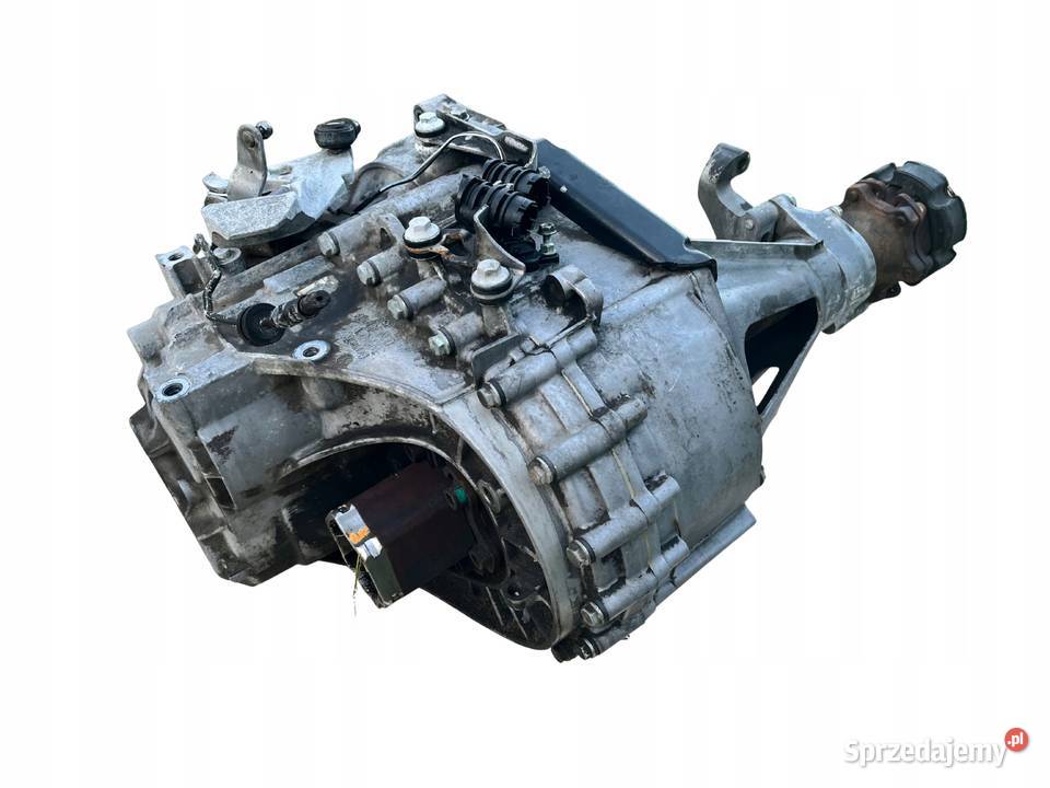 VW SHARAN 18T SEAT ALHAMBRA SKRZYNIA BIEGÓW EHJ Lipsko