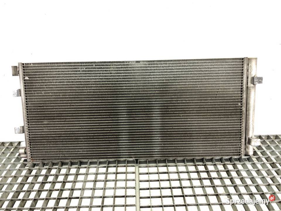 CHŁODNICA KLIMATYZACJI OPEL MOVANO B 23 125 osobowe
