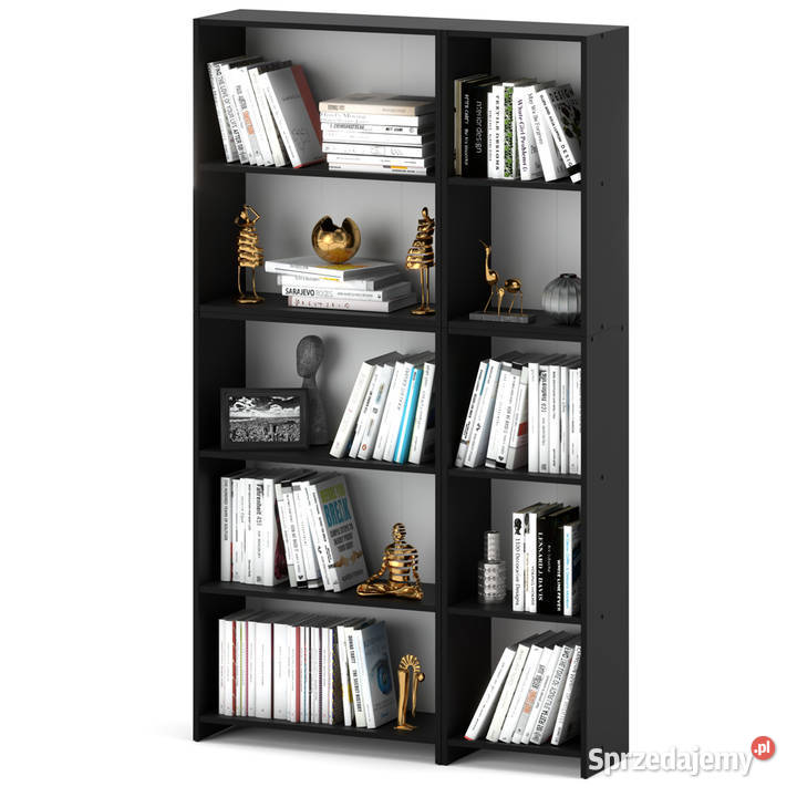 Regał Na Książki 110 Loft Półki Na Zabawki Do Elbląg