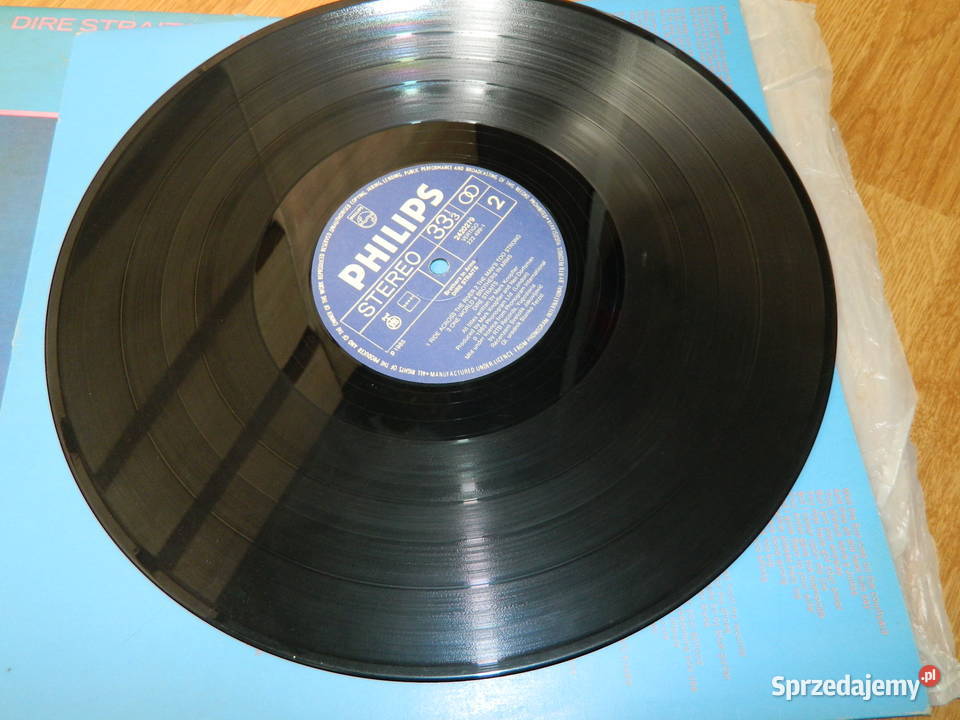 Dire straits brothers in arms Trzebinia