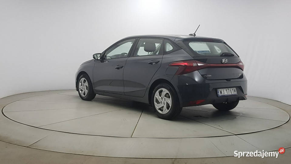 Hyundai i20 12 Pure Z Polskiego Salonu Faktura immobilizer Warszawa sprzedam