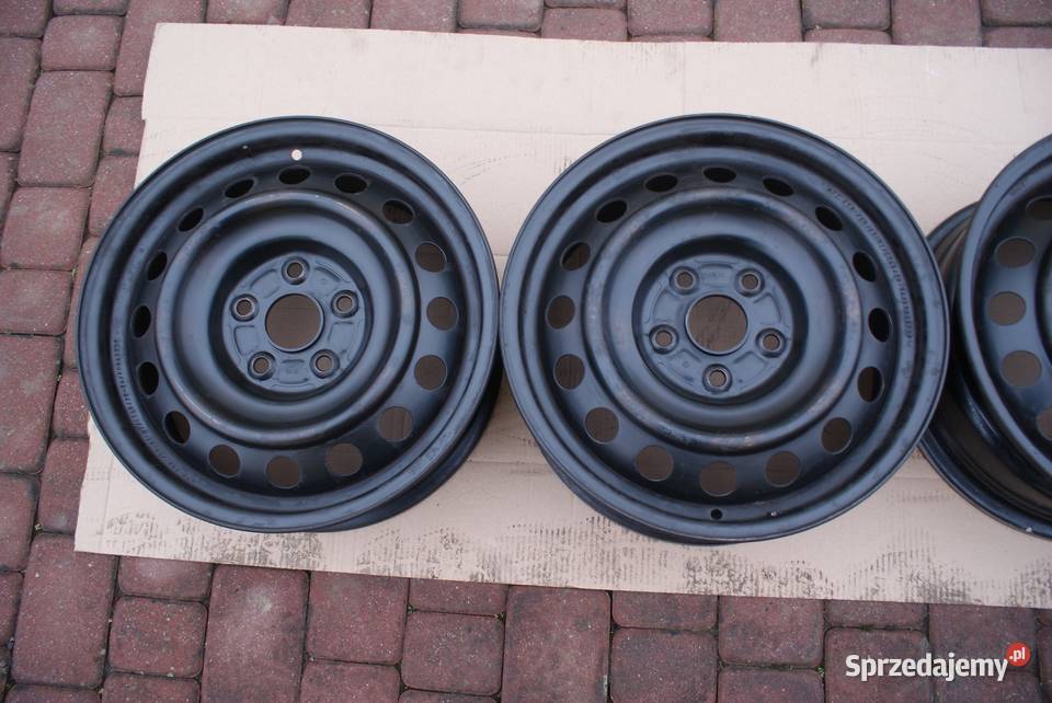 Felgi 65Jx16 5x1143 x601 ET45 Toyota Auris podkarpackie Dynów