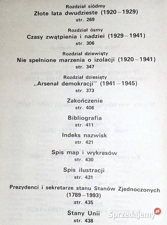 Na drodze ku potędze Historia USA Krzysztof Chełm