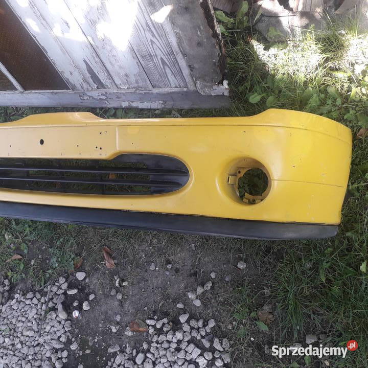 Sprzedam Zderzak Przedni Renault Megane I Coupe małopolskie Żabno