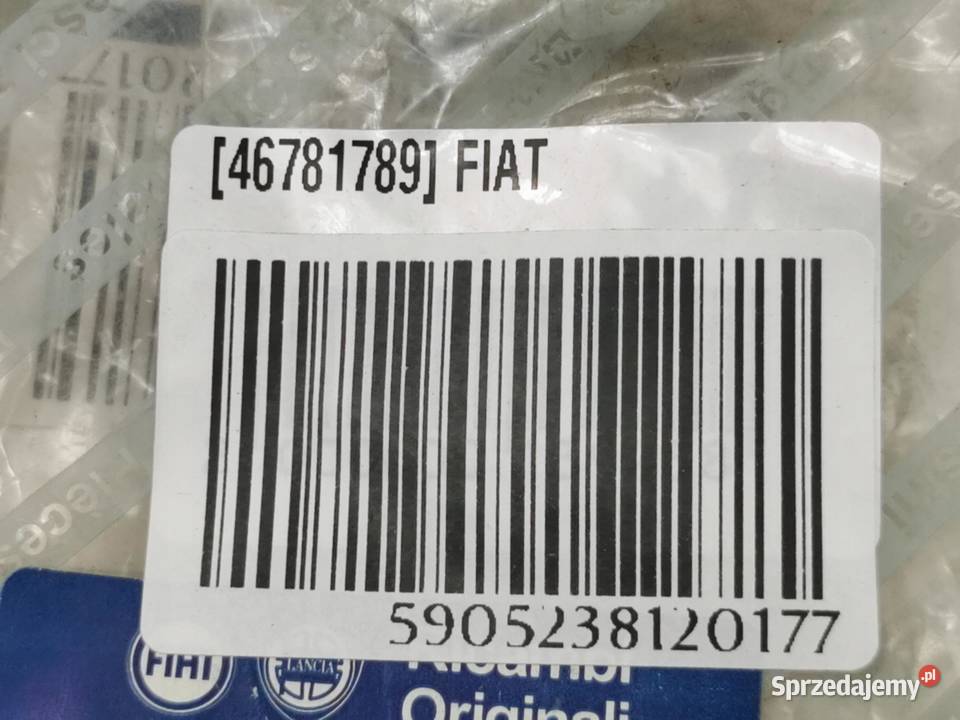 DRĄŻEK ZAWIESZENIA TYLNEGO LANCIA LYBRA 19992005