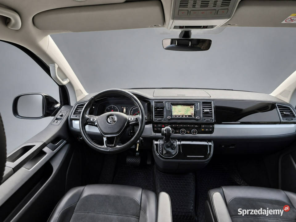 Volkswagen Multivan Highline 204 4Motion DSG napęd 4x4
