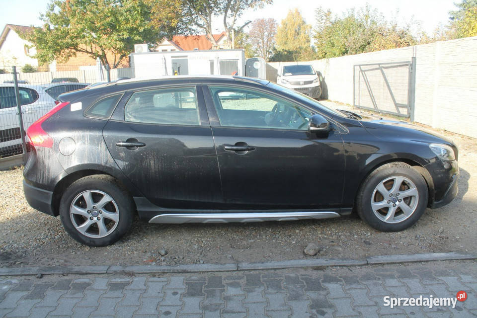 Volvo V40 II 2012 Ostrów Wielkopolski