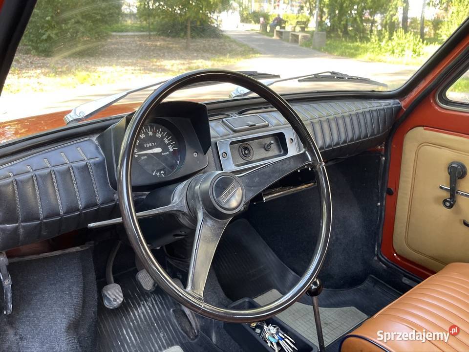 Fiat 126 piękny klasyk 126 Kielce