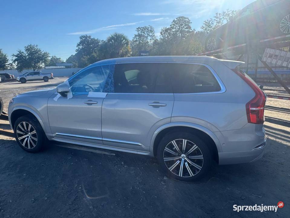Volvo xc90II 2023r drzwi tylne lewe kolor 735 automatyczna XC 90 Tarnów sprzedam
