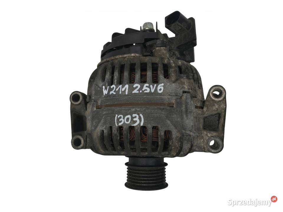 ALTERNATOR MercedesBenz CLK CLS Klasa C E Chełm