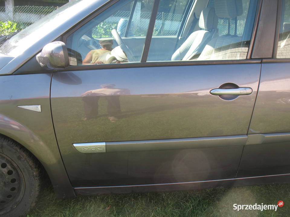 maska błotnik zderzak lampy lusterka renault Lublin