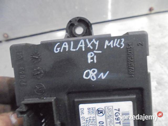 MODUŁ DRZWI PRAWY TYŁ GALAXY MK3 7G9T14B534BD
