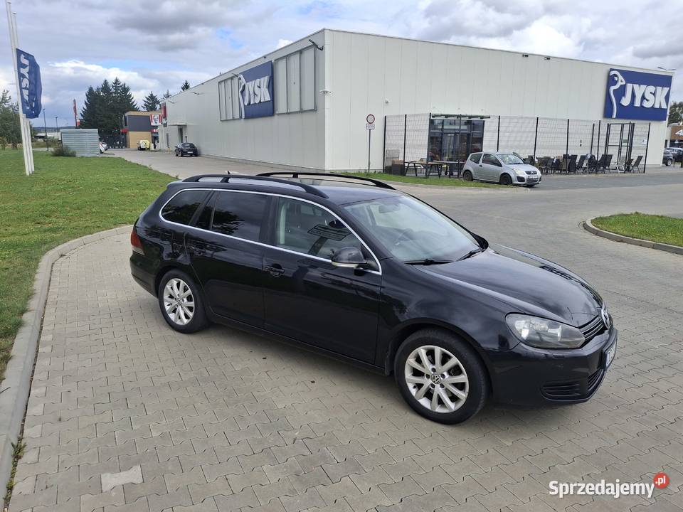 Golf 6 16Tdi 303km Ząbkowice Śląskie