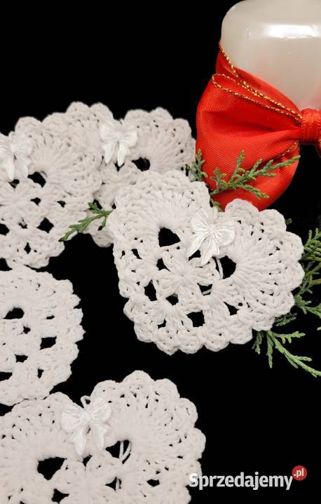 Seduszka zawieszki choinkowe 6 Krzywaczka