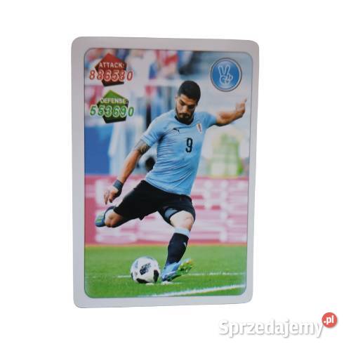 Karta piłkarska Euro 2024 Lusia Sureza Legnica