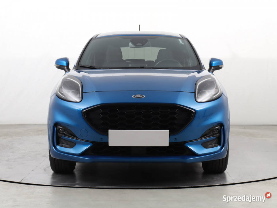 Ford Puma 10 EcoBoost isofix śląskie Katowice