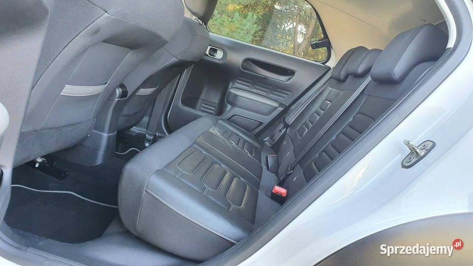 Citroen C4 Cactus 16 HDI Navi Kamera Parktronic Chmielnik sprzedam