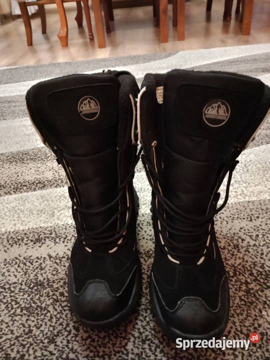 Buty śniegowce Adwenturidge inna