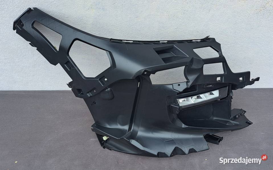 8070938 ślizg mocowanie zderzaka prawy przód BMW Mielęcin