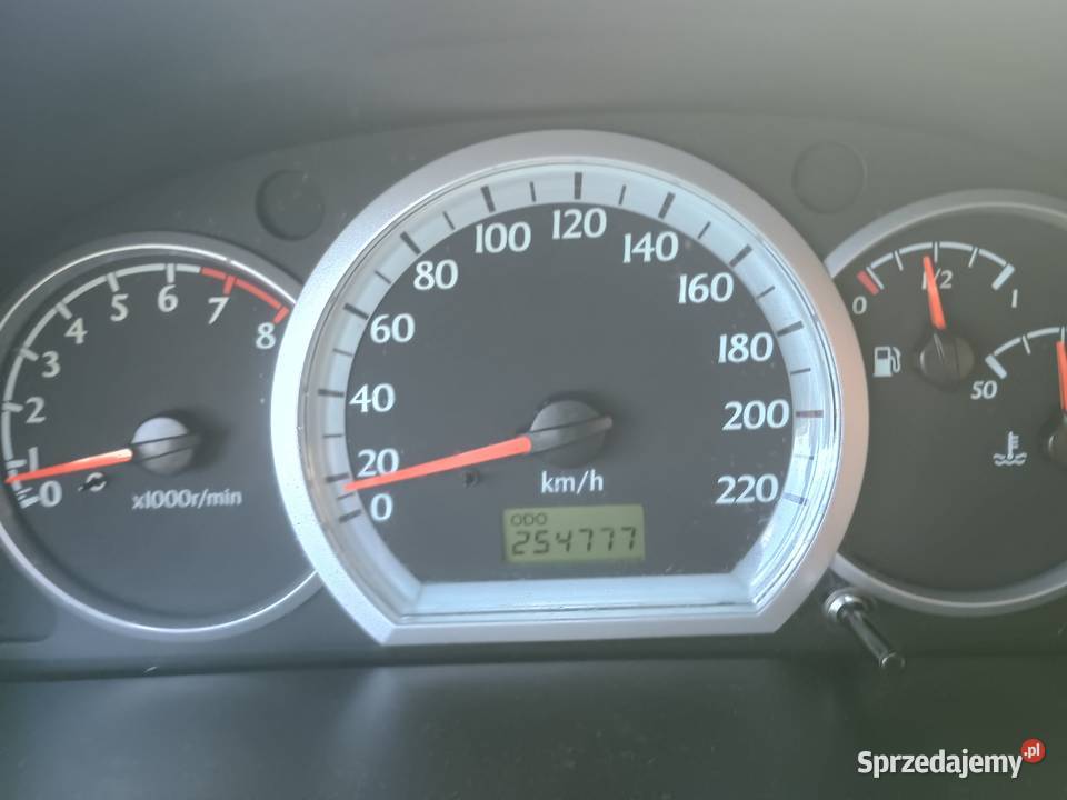 Chevrolet Nubira CDX 18 benzyna LPG 2006 Warszawa