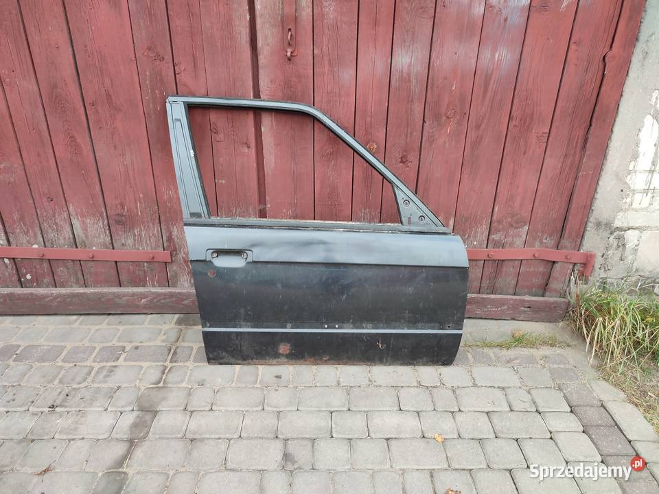 BMW E30 drzwi przednie prawe sedan kombi