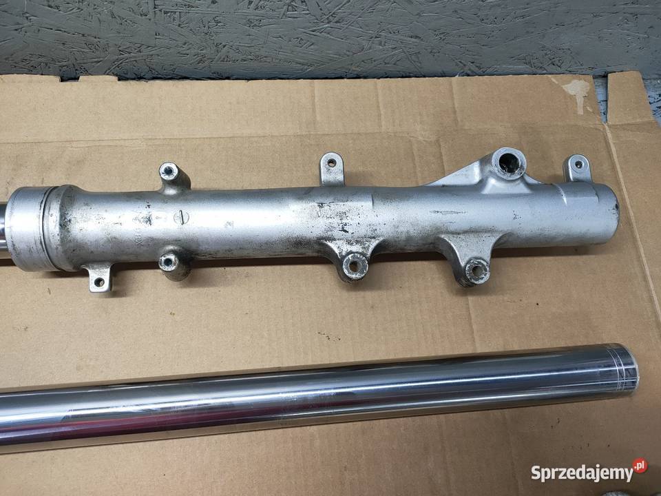 Lagi Suzuki dr 650 Wschowa