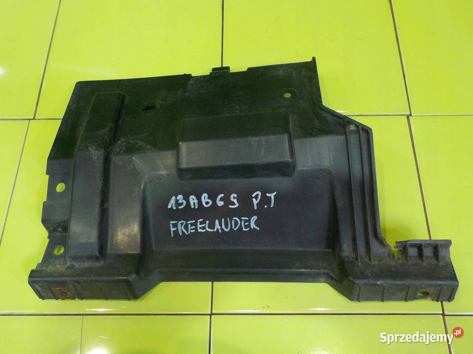 FREELANDER II 22 TD4 10r oslona podwozia prawa Suków sprzedam