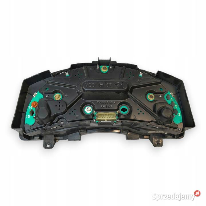 LICZNIK ZEGARY 13214770 LN Opel Meriva A 13 17 Chełm