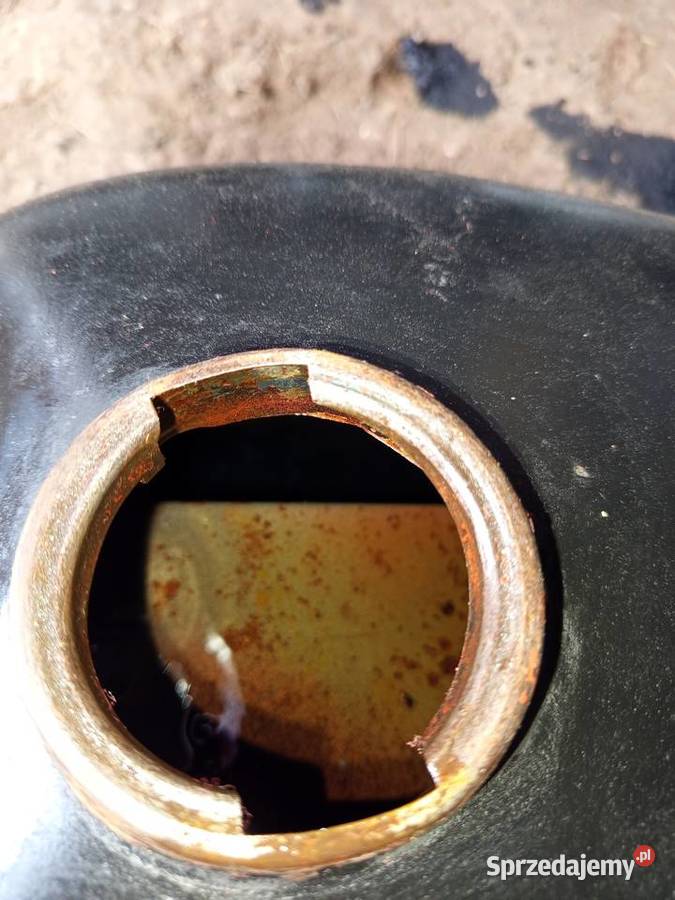 Zbiornik paliwa WSK M06 Chełm