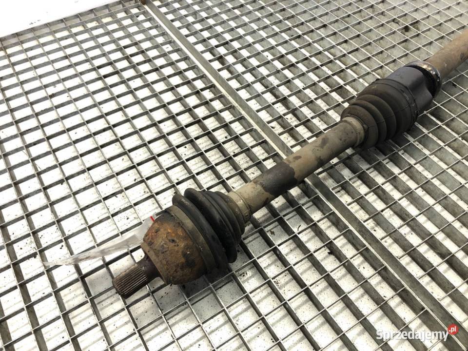 PÓŁOŚ PRAWY PRZÓD FORD FOCUS II 18 115 0412 osobowe