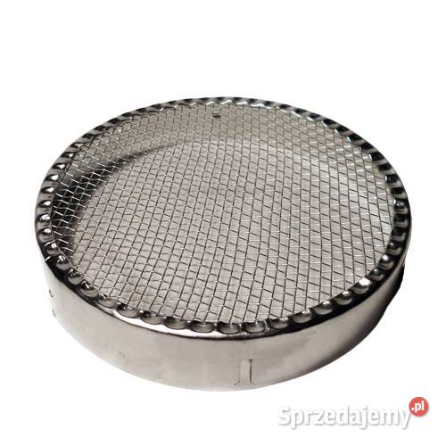 Izolator matki kołpak okrągły Fi 122mm stalowy Posada Jaśliska