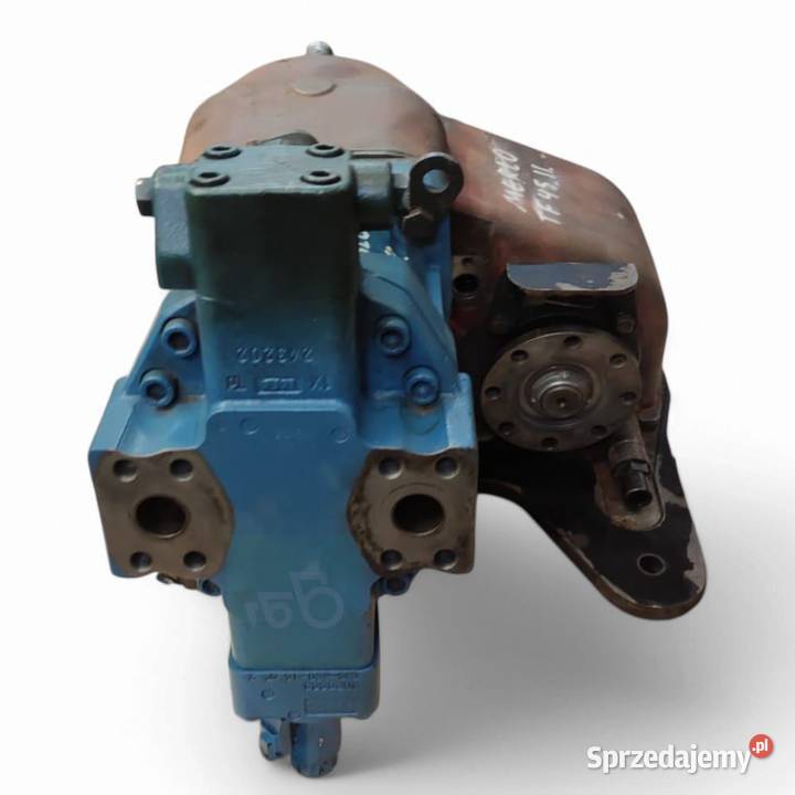 Skrzynia biegów 024843 MERLO TF 4511 Wilkowo