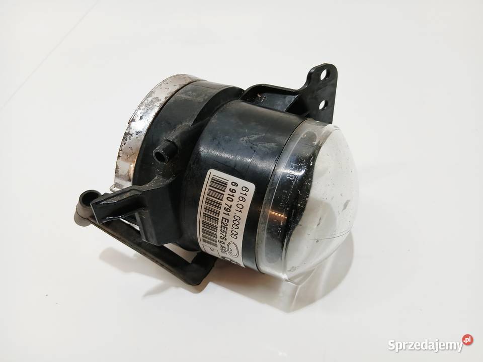 HALOGEN LEWY PRZÓD BMW E60 E61 OE 6910791 lubelskie