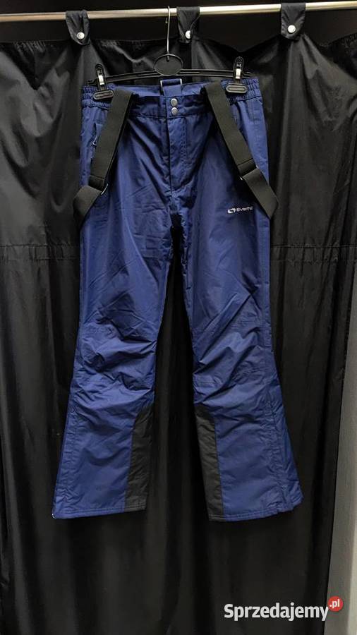 Spodnie narciarskie damskie Everhill rozmiar S Narty Dębica sprzedam