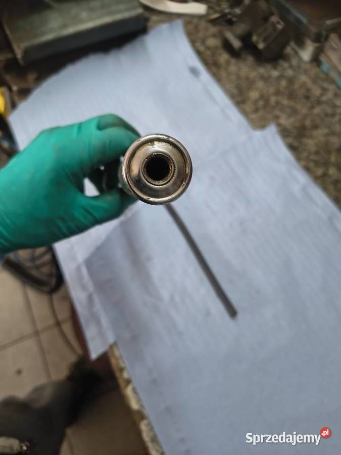 Pompka motorynka Rzeszów