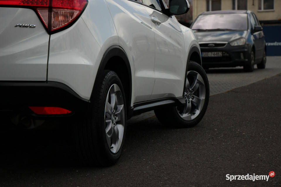 Honda HRV klimatyzacja Mysłowice