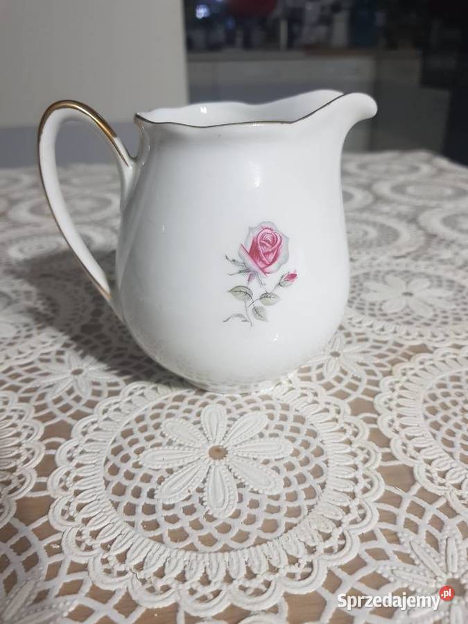Mlecznik porcelana Bavaria Wola Podłężna