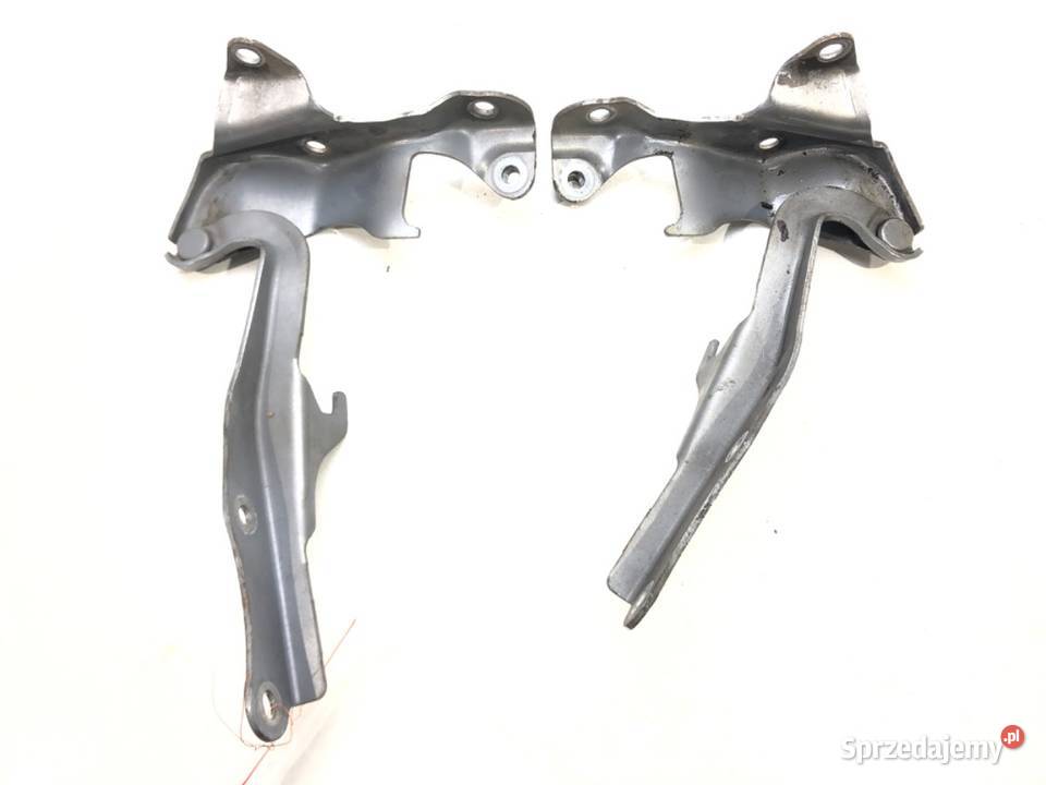 ZAWIASY MASKI KOMPLET SUBARU FORESTER II sprzedam